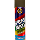 Spraymate chocolate satin