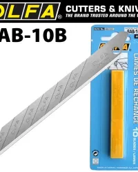 Olfa Blades SAB-10B – 9mm