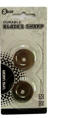 Replacement blades for 28mm Morn Sun rotary cutter