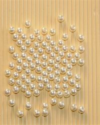 Pearl Beads Round 6mm