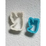 Clay Cutter - Angel Set XMAS015