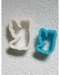 Clay Cutter – Angel Set XMAS015