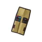 Derwent Pocket Wrap - Brown open example