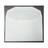 Envelopes C6 White - 10 pack