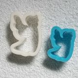 Angels clay cutter