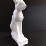 Egyptian #10 Silicone Mould - Cat front view