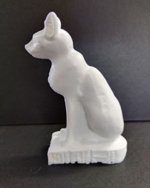 Egyptian #10 Silicone Mould – Cat