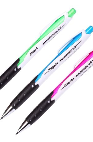 Maped automatic clutch pencils