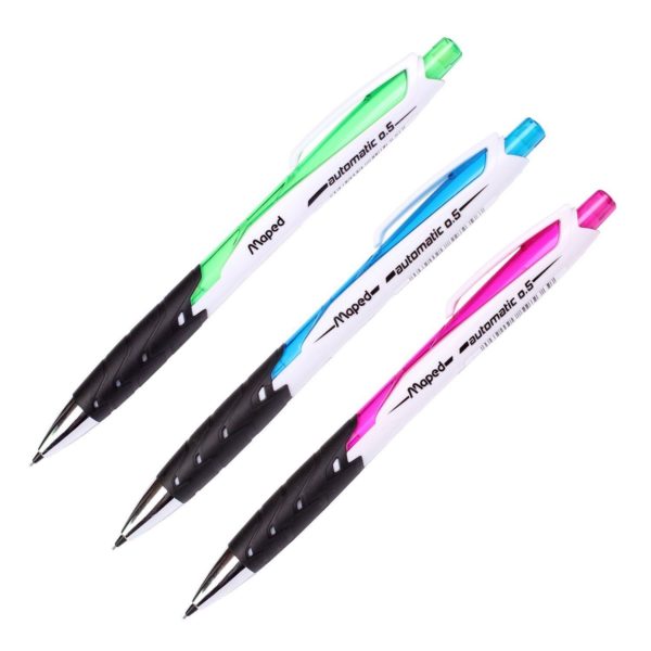 Maped automatic clutch pencils