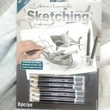 Shark sketching made easy