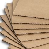 Corrugated board