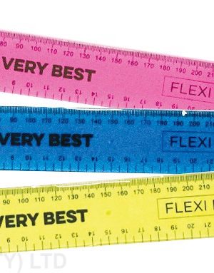 Flexi ruler by Croxley