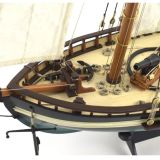 Virginia American Schooner 1819 – Artesania Model Ship