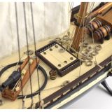 Virginia American Schooner 1819 – Artesania Model Ship