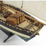 Virginia American Schooner 1819 – Artesania Model Ship