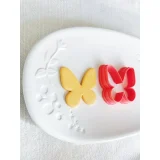 Clay Cutter - Butterfly EC010 (Earring)