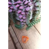 Clay Cutter - Coffee Cup EC113 (Earring)