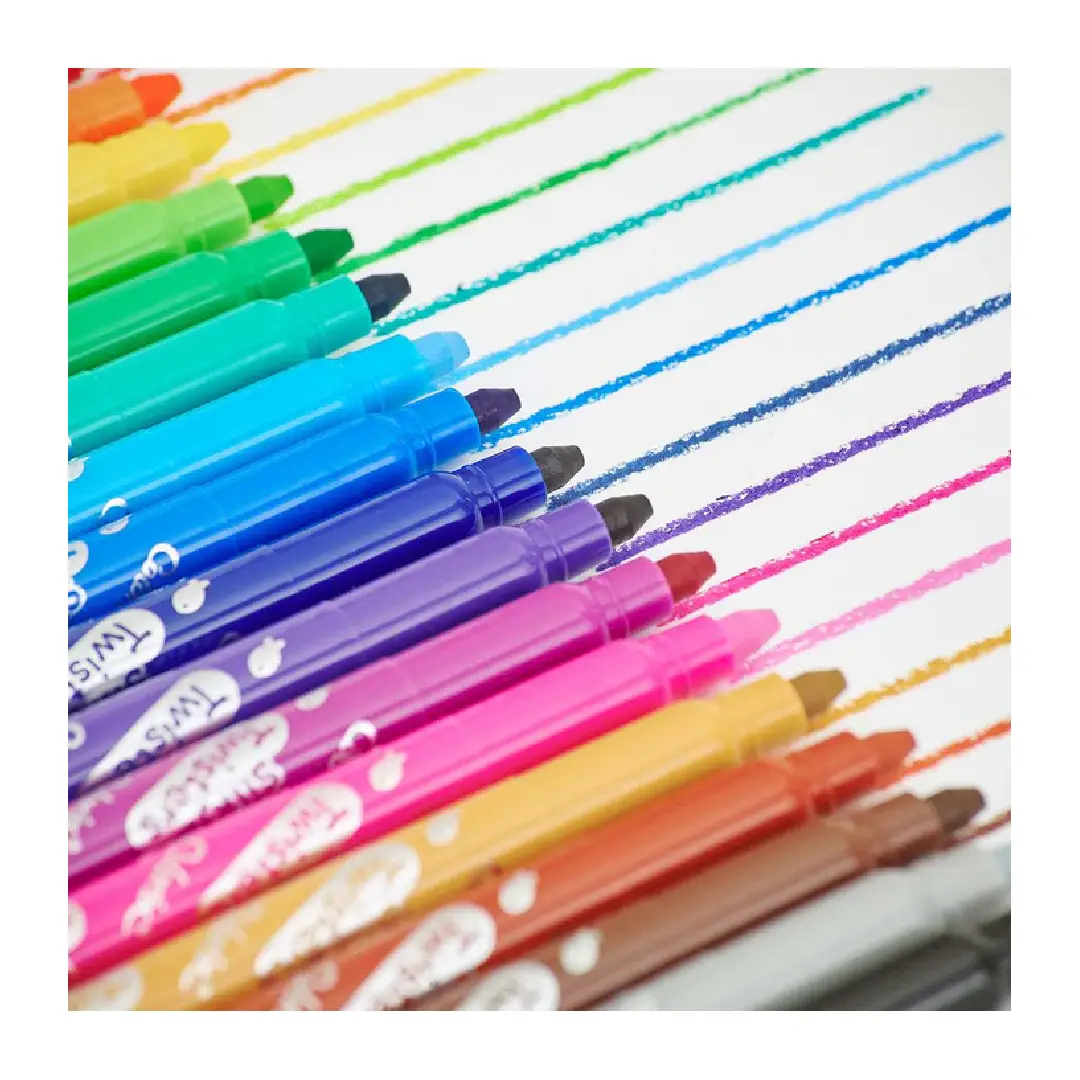 Colorix Silky Twisters - Amos