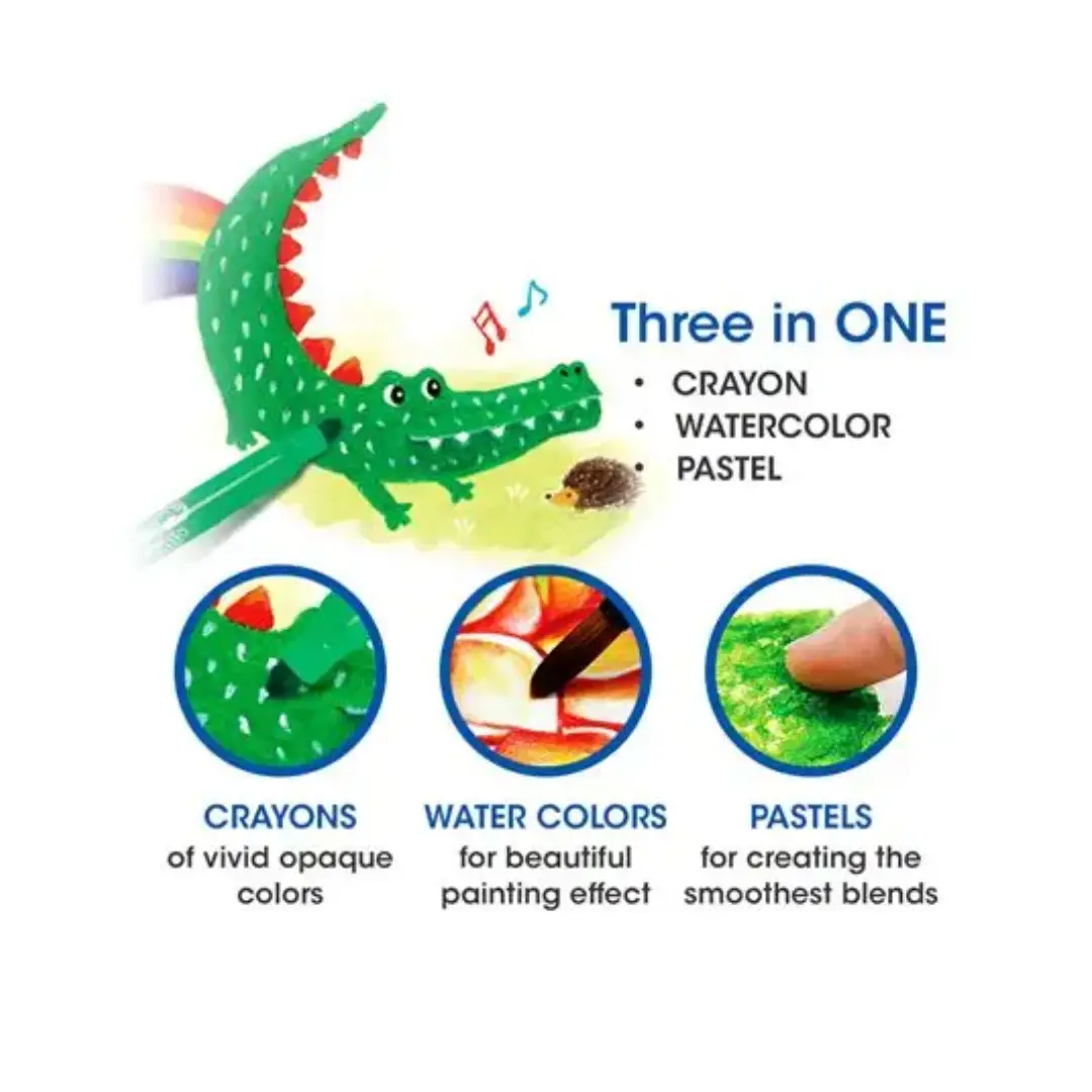 Colorix Silky Twisters - Amos