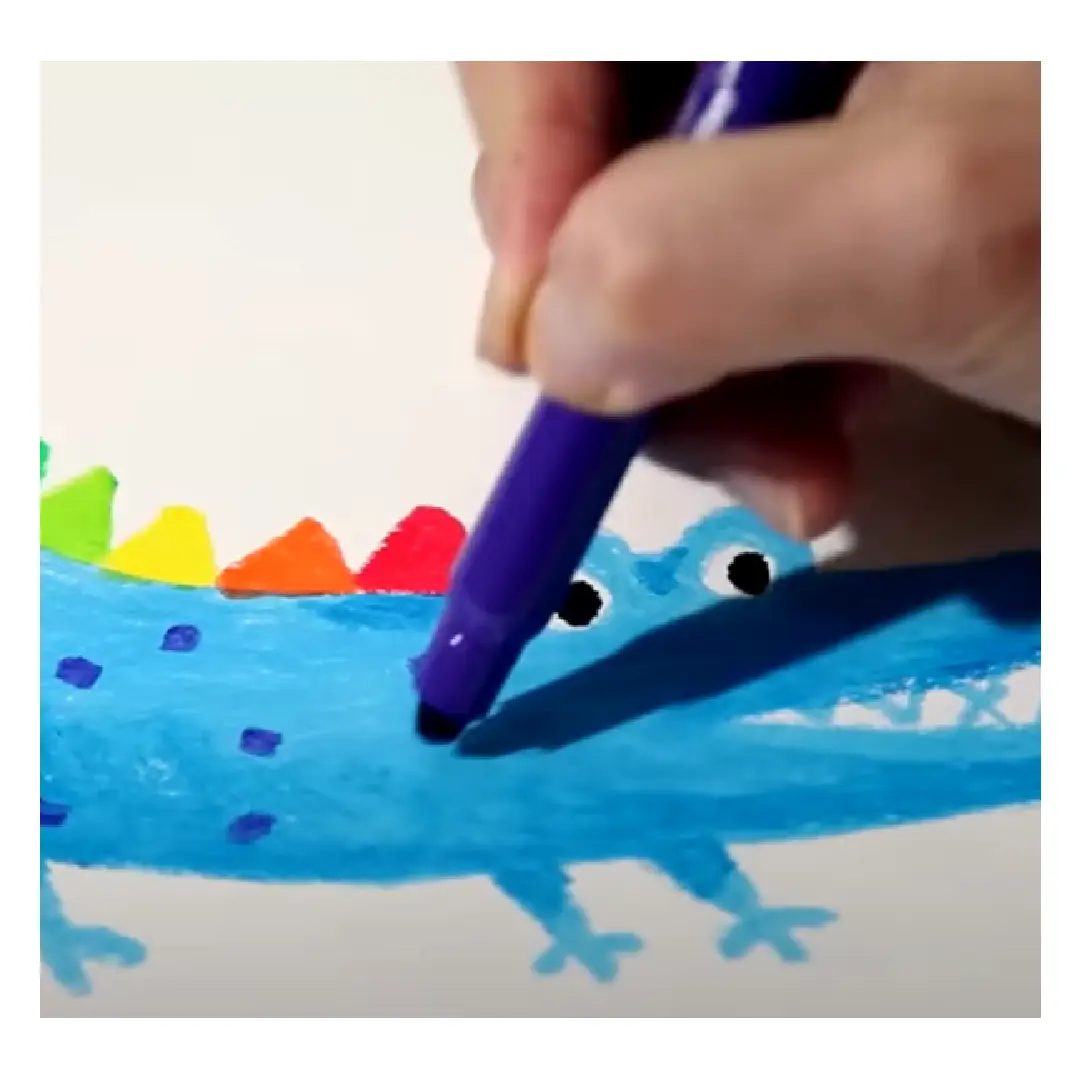 Colorix Silky Twisters - Amos