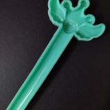 Silicone mould wings bookmark