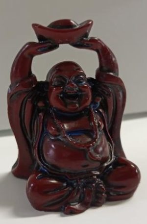 Laughing Buddha #4-1 Resin Mould