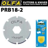 PRB 18-2 Perforation blade