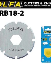 Olfa Perforation Blade PRB18-2