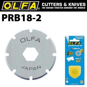 olfa-PRB 18-2 Perforation blade