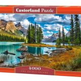 The Spirit Island 4000 piece puzzle