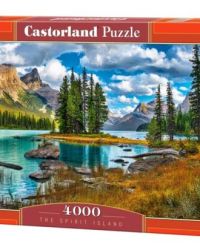 The Spirit Island C-400188-2 – 4000 Piece Puzzle