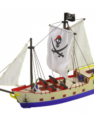 Pirate Ship – Artesania Latina