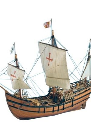 la pinta model ship