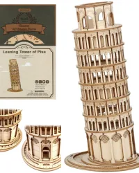 Leaning Tower of Pisa 3D Puzzle