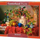 Puzzle - Tavola Di Capri (3000pce)
