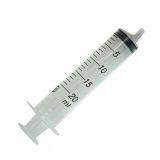 20ml syringe with no needle