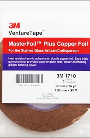 5/16 inch VentureTape Copper foil