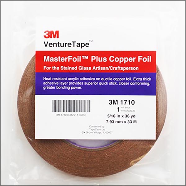5/16 inch VentureTape Copper foil