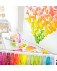 Gelatos Water-Soluble Crayons – Faber Castell