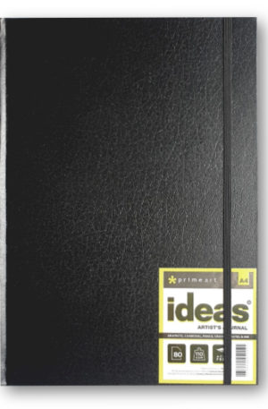 Ideas Journal A4