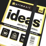 Ideas Journal A4