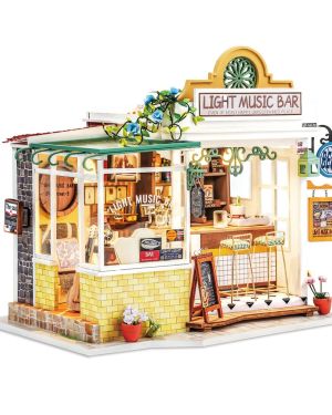 Light Music Bar – DIY House