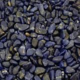 Sodalite blue glossy tumbled stones