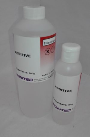 Aerontec Thixo liquid 50g bottle