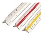 Triangular Scale Ruler T2 - Isomars