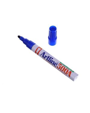 Artline 500A Whiteboard Marker – Blue