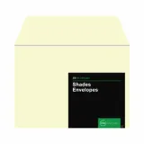 Envelopes C6 Shades Cream