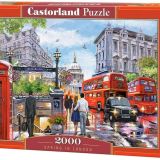 Spring in London Castorland puzzle