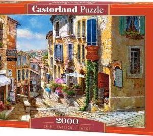 St Emilion, France Castorland puzzle