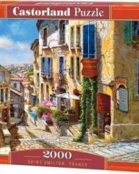 Saint-Emilion, France – 2000 Piece Puzzle